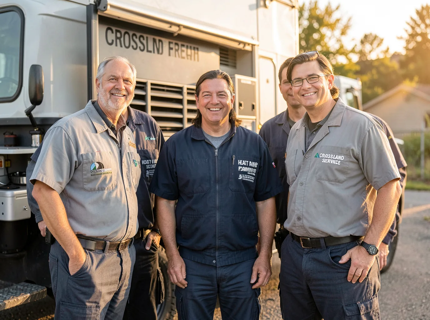Heat Pump Installation company in Mears, VA