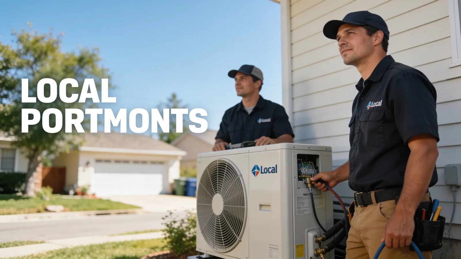 Heat Pump Installation in Mears, VA near me